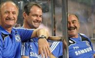 CFR se razbuna pe Chelsea: "Il ajutam pe Scolari sa se intoarca in Brazilia"