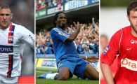 VEZI cele mai tari transferuri ale iernii: Drogba la Inter, Benzema la Milan! 