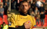 Lobont s-a accidentat si nu joaca cu Arges, Niculae incert! BATE DINAMO?