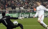 Nemtii exulta: "Klose si Ribery au vrajit Steaua!"