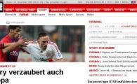 BILD: "Ribery vrajeste Europa"