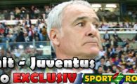Ranieri, sfatuit de italieni! "Juve nu o sa castige nimic! Ai nevoie de un campion!"