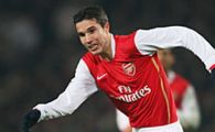 Faza etapei in Anglia: Vezi ultima "inventie" a lui Van Persie!