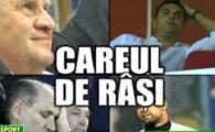 Provincia la putere: Steaua, Dinamo, Rapid, CFR - careul de rAsi 