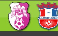 Arges 3-2 Otelul (Kamara, Tames, Tanase / TanasaX2)