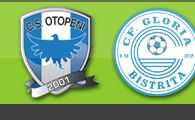 CS Otopeni 0-1 Gloria Bistrita (Coroian)