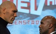 Hollyfield l-a batut pe Valuev...la capitolul moda!