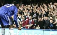 Drogba, suspendat 3 etape! Merita si Badoi sa fie suspendat? TU CE CREZI?