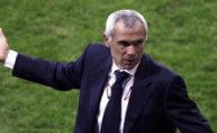Selectionerul Georgiei, Hector Cuper: "ATENTIE romanilor. O sa va batem miercuri"
