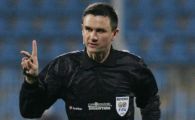 Cristi Balaj va arbitra Steaua - FC Timisoara!