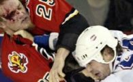 VIDEO: Scandal general: bataie totala intre doua echipe de hochei in NHL!
