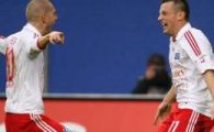 Show croat cu Petric si Olic: Hamburg 2-1 Dortmund