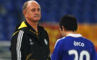 Scolari: "Nu am jucat bine, nu am fost atenti, se intampla ceva" Tu ce crezi? 