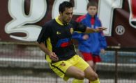 Buga:"Vreau sa dau gol cu CFR Cluj ca sa ma revansez!"