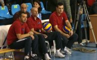 Vezi grupa lui Metal Galati in Liga Campionilor la volei