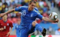 
	Cum au trait stelistii meciul lui Kapetanos de la Mondial! Stancu: "El o sa dea primul gol al Greciei!"
