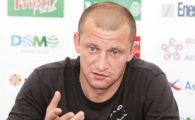 Steaua nu risca: Dorinel, debuteaza cu Dinamo....in tribuna!