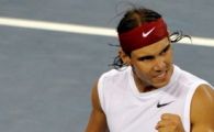 Nadal, spectator de lux la Lyon-Steaua!