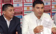 "Ca sa vina Negoita la Dinamo trebuie sa plece un actionar si nu vrea nimeni!"