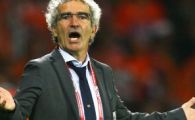 Steaua-Lyon se "reia"! Domenech: "Si eu as castiga cu Steaua" 