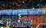 ProSport: Jandarmeria romana: "Dinamo - Steaua e un meci de risc maxim"