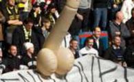 Un jucator de hochei din Suedia a fost atacat cu...vibratoare!!!