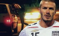 Beckham a inchiriat un apartament intr-un cartier periculos din Milano!