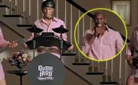 Kobe Bryant, Tony Hawk si Michael Phelps si-au facut formatie de ROCK!