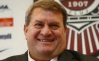 Muresan:"La Steaua exista un nou concept: antrenorul din loja!"