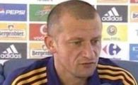 Dorinel, nerabdator: Si-a rupt chilotii la ultimul meci din B!