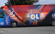 Site-ul lui Lyon: "Echipa va pleca mai repede la stadion din cauza traficului din Bucuresti!"