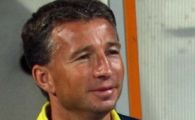 Filozofia lu' Petrescu:"Daca bagi mingea in poarta castigi, daca nu, nu!":)