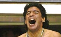 Maradona are datorii de 36 de milioane de euro la Fisc!
