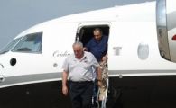 Timisoara, prima echipa din Romania cu avion de 45 000 000 de $!