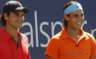 Federer vine acasa la Nadal sa ii ia numarul 1 mondial!
