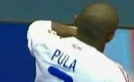Un brazilian face senzatie  la fotbalul in sala cu numele sau!