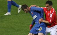 Lovin: "Nu disper dupa echipa nationala"