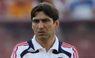 Piturca:"Mutu are probleme la genunchi, Contra nu va fi titular!"