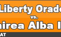Final Liberty Oradea 4-1 Unirea Alba Iulia!