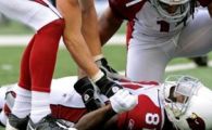 Video de GROAZA! Un jucator din NFL, lasat inconstient dupa un placaj