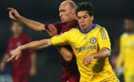Muresan: "E un vis sa joci cu Chelsea, dar nu mi-au tremurat genunchii"