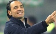 Prandelli: "Voi simti o emotie puternica la meciul cu Steaua!"