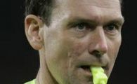 Arbitrul CFR Cluj - Chelsea, o veche cunostinta a Stelei!