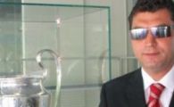 Borcea tine cu Steaua! Turcu: "Si el e patriot"
