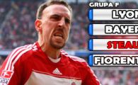 Ribery revine: "In sfarsit! Meciul cu Lyon e special" 