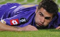 Mutu, slab inainte de Steaua! Fiorentina 1-0 Genoa