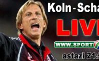 Final: Schalke 1-0 FC Koln! Ramai pentru rezumat