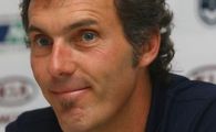 Blanc:"Am ramas extrem de surprins de CFR Cluj!"