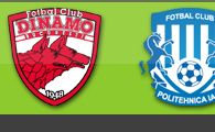 Dinamo 2-0 Poli Iasi(Bratu x2)