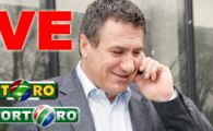 Acum: Special, totul despre CFR-Steaua cu Victor Becali